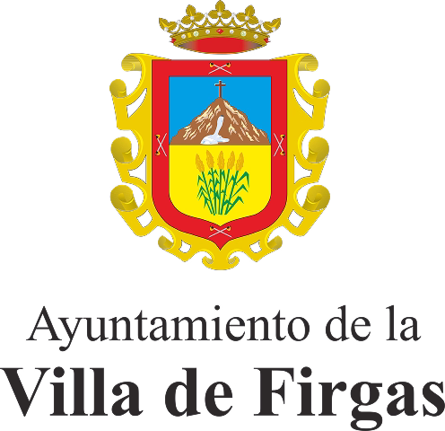Escudo del ayuntamiento de la Villa de Firgas