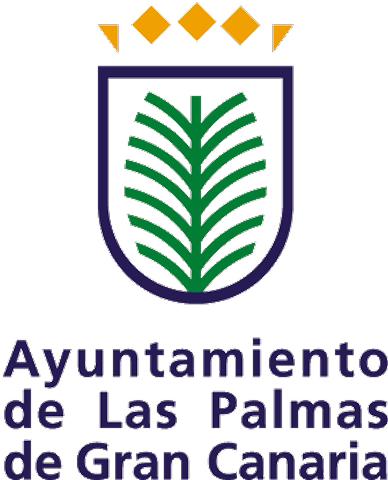 Escudo del ayuntamiento de Las Palmas de Gran Canaria